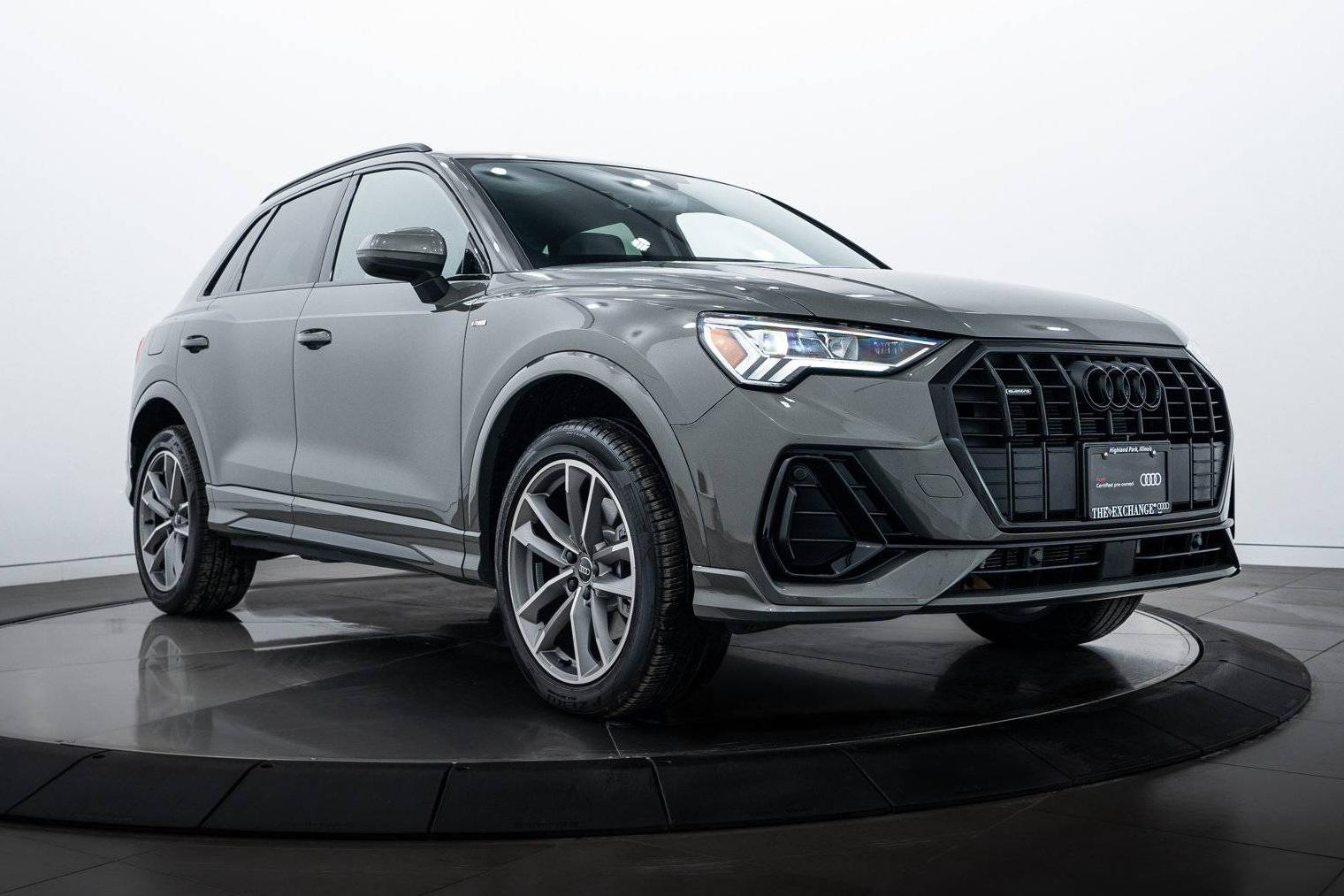 AUDI Q3 2024 WA1DECF34R1136686 image