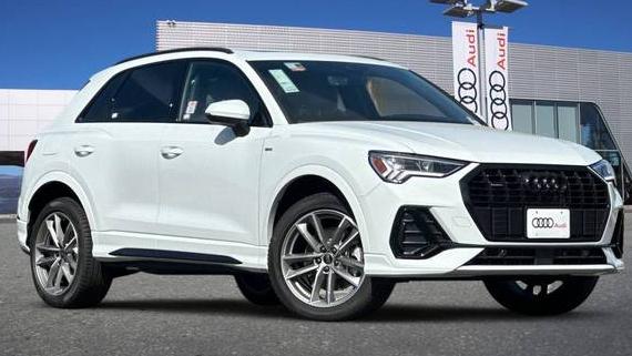 AUDI Q3 2024 WA1DECF30R1155218 image
