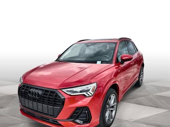 AUDI Q3 2024 WA1DECF33R1023294 image