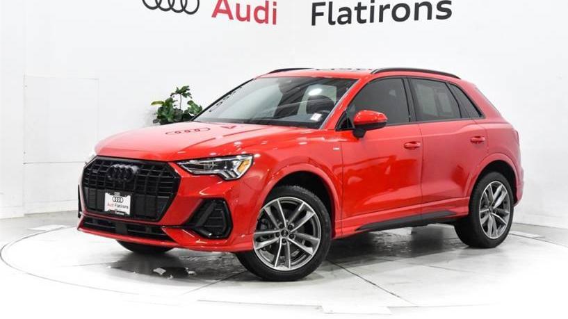 AUDI Q3 2024 WA1EECF37R1066637 image