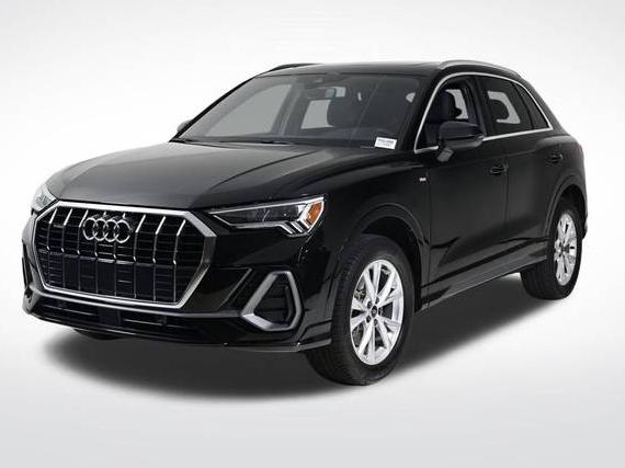 AUDI Q3 2024 WA1DECF35R1116088 image