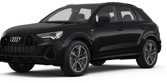 AUDI Q3 2024 WA1DECF39R1203749 image