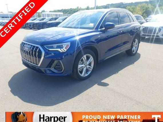 AUDI Q3 2024 WA1EECF33R1173720 image