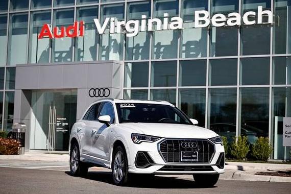 AUDI Q3 2024 WA1DECF34R1166528 image AUDI Q3 2024 WA1DECF34R1166528 image