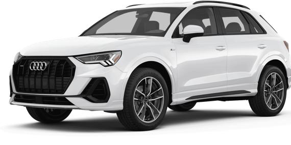 AUDI Q3 2024 WA1DECF34R1037382 image