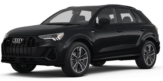 AUDI Q3 2024 WA1EECF31R1164529 image