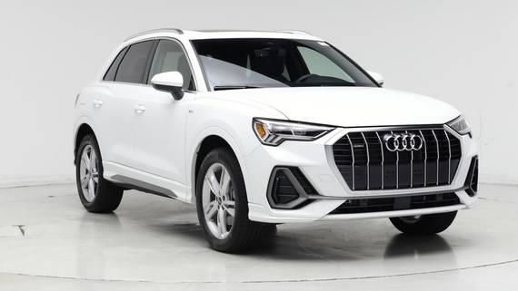 AUDI Q3 2024 WA1DECF30R1155185 image