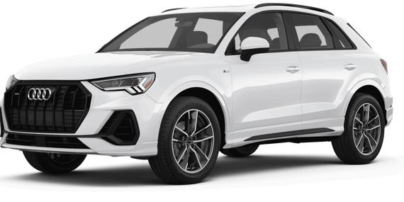 AUDI Q3 2024 WA1DECF33R1049071 image
