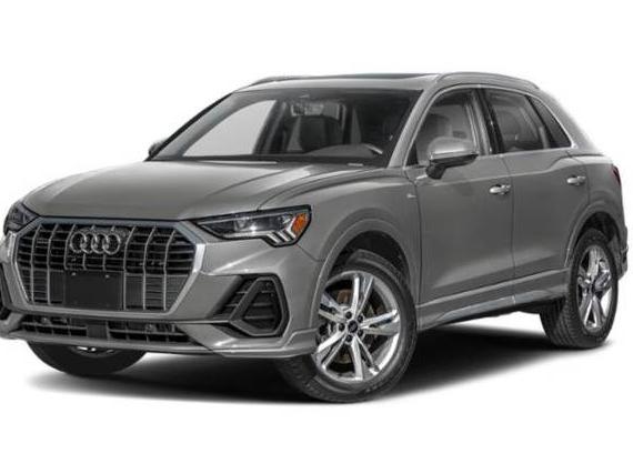 AUDI Q3 2024 WA1DECF31R1208962 image