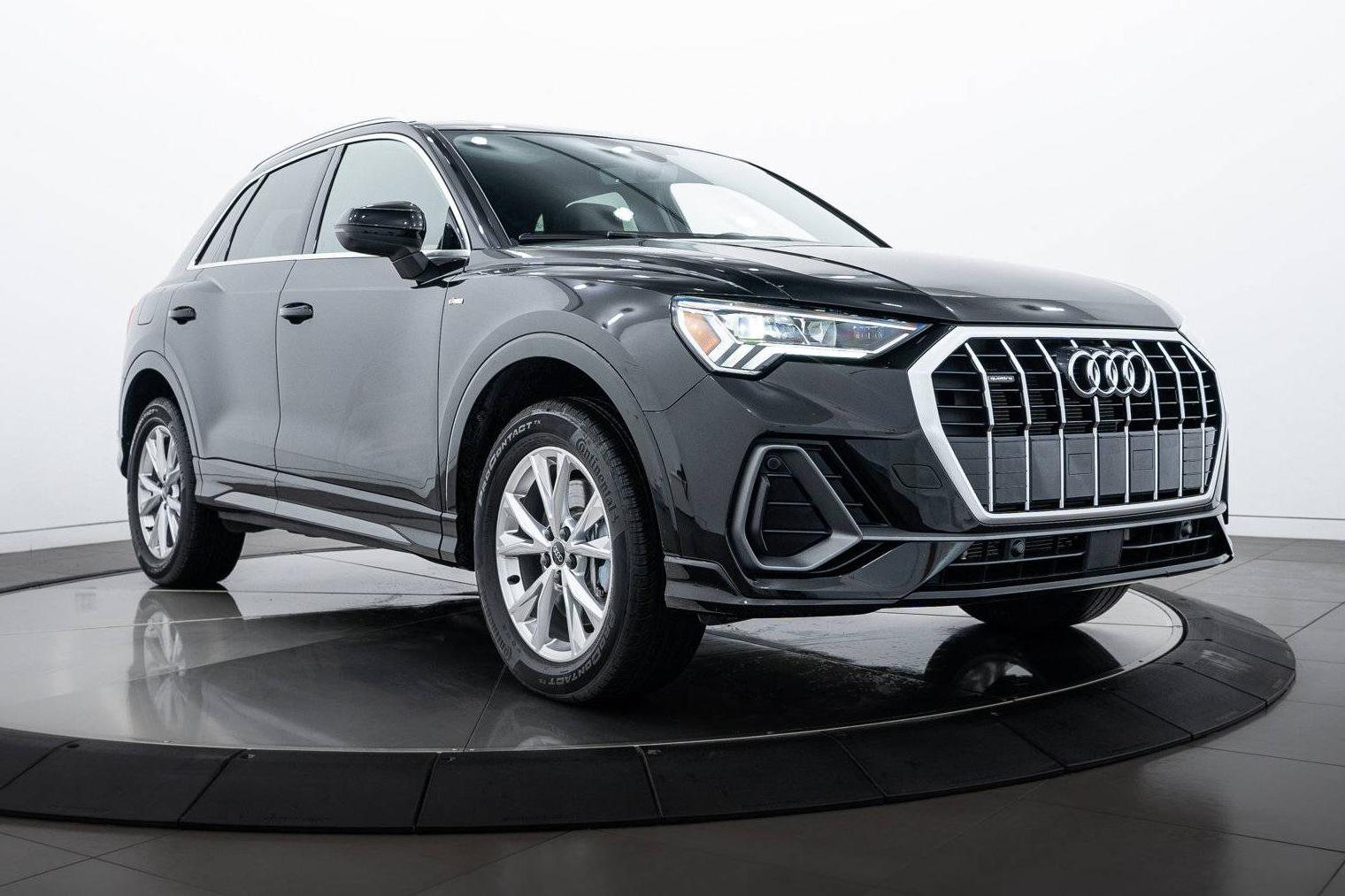 AUDI Q3 2024 WA1DECF36R1165090 image