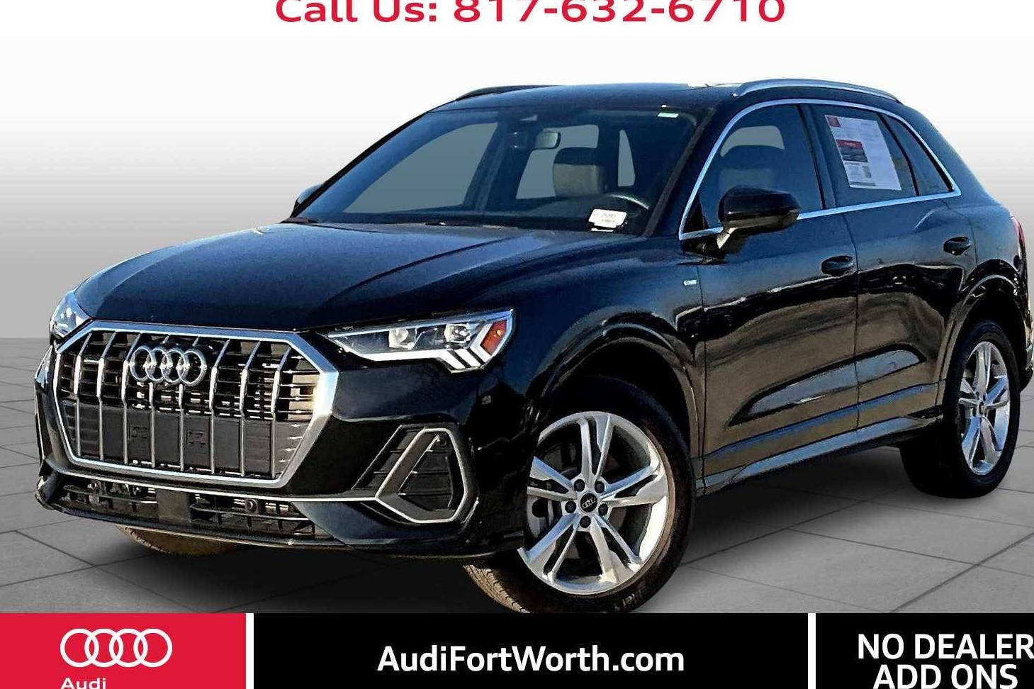 AUDI Q3 2024 WA1EECF30R1125897 image