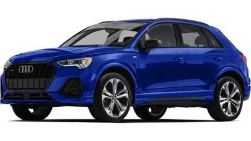 AUDI Q3 2024 WA1DECF34R1051766 image