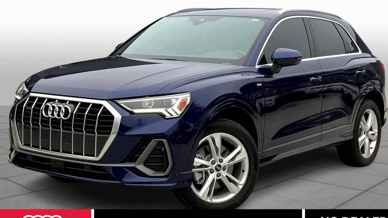 AUDI Q3 2024 WA1DECF37R1129327 image