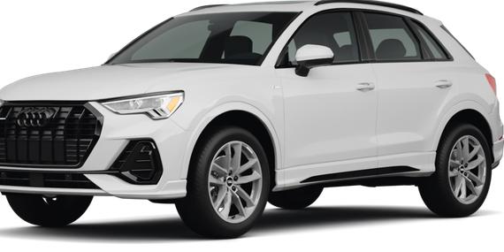 AUDI Q3 2024 WA1DECF34R1034272 image