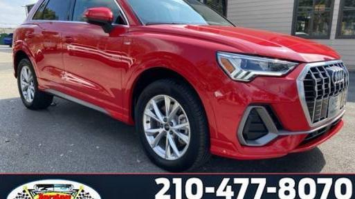 AUDI Q3 2024 WA1DECF31R1046038 image