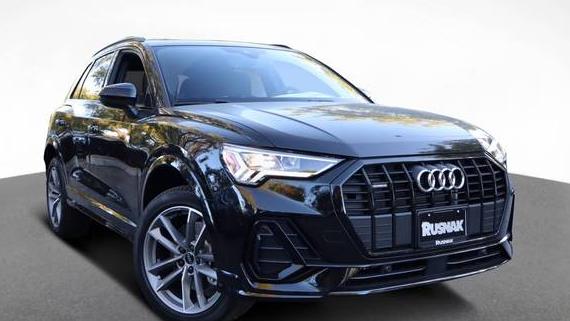 AUDI Q3 2024 WA1DECF33R1208459 image