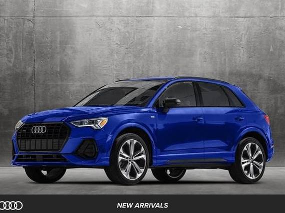 AUDI Q3 2024 WA1DECF39R1053447 image