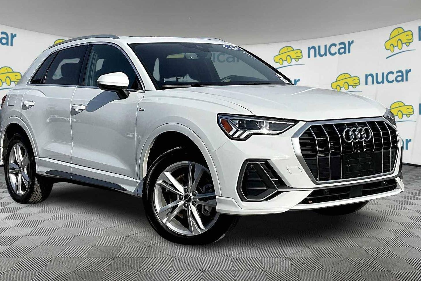 AUDI Q3 2024 WA1DECF34R1157828 image