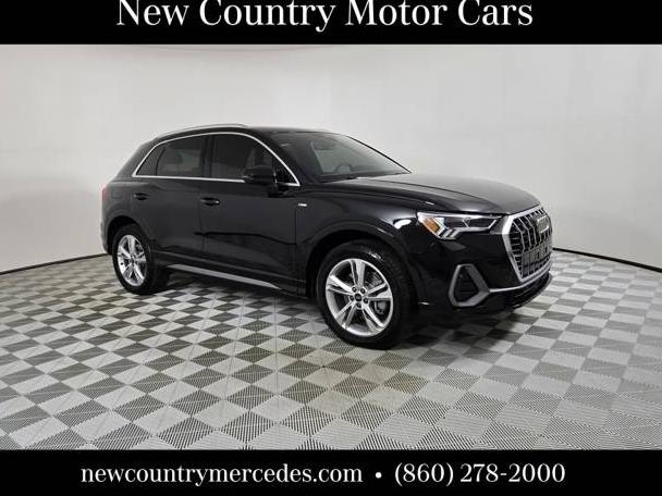 AUDI Q3 2024 WA1DECF38R1067498 image