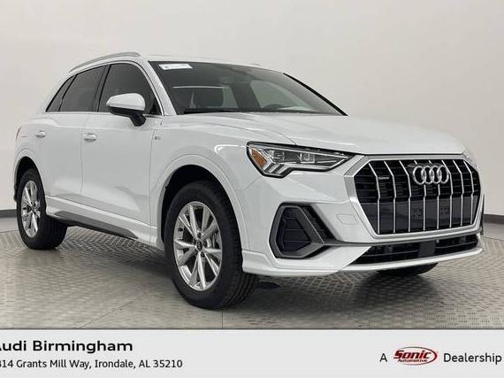 AUDI Q3 2024 WA1DECF3XR1162287 image