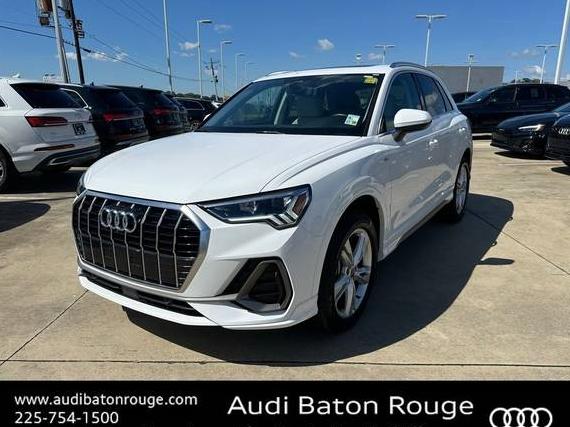 AUDI Q3 2024 WA1EECF3XR1131383 image
