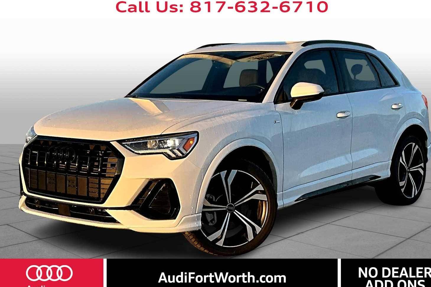 AUDI Q3 2024 WA1EECF36R1119571 image