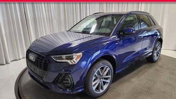 AUDI Q3 2024 WA1DECF32R1191282 image