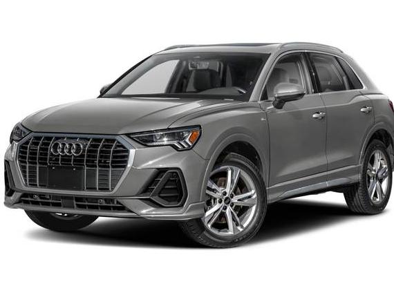 AUDI Q3 2024 WA1DECF37R1050062 image