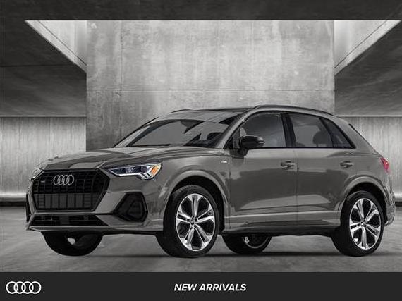 AUDI Q3 2024 WA1DECF32R1172263 image