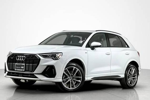 AUDI Q3 2024 WA1EECF30R1188580 image