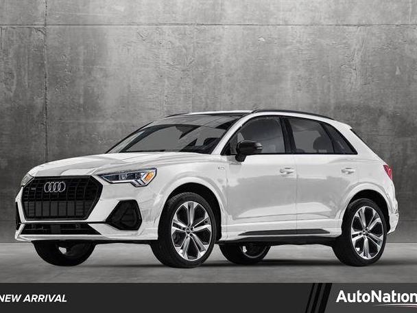 AUDI Q3 2024 WA1DECF33R1061432 image