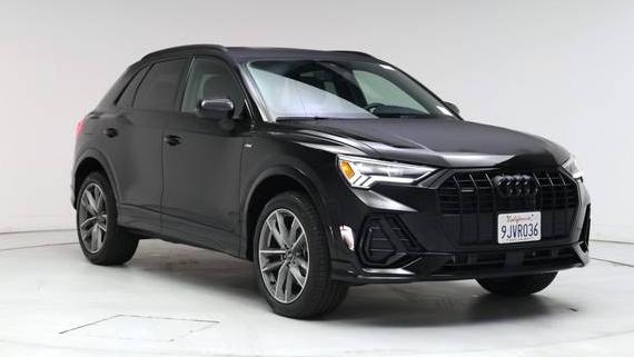 AUDI Q3 2024 WA1DECF32R1029779 image