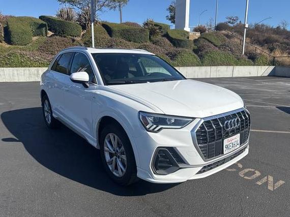 AUDI Q3 2024 WA1DECF30R1052025 image AUDI Q3 2024 WA1DECF30R1052025 image