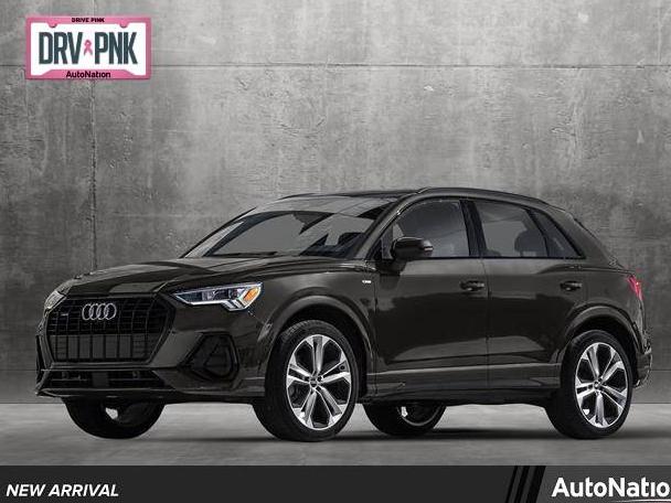 AUDI Q3 2024 WA1EECF32R1127179 image