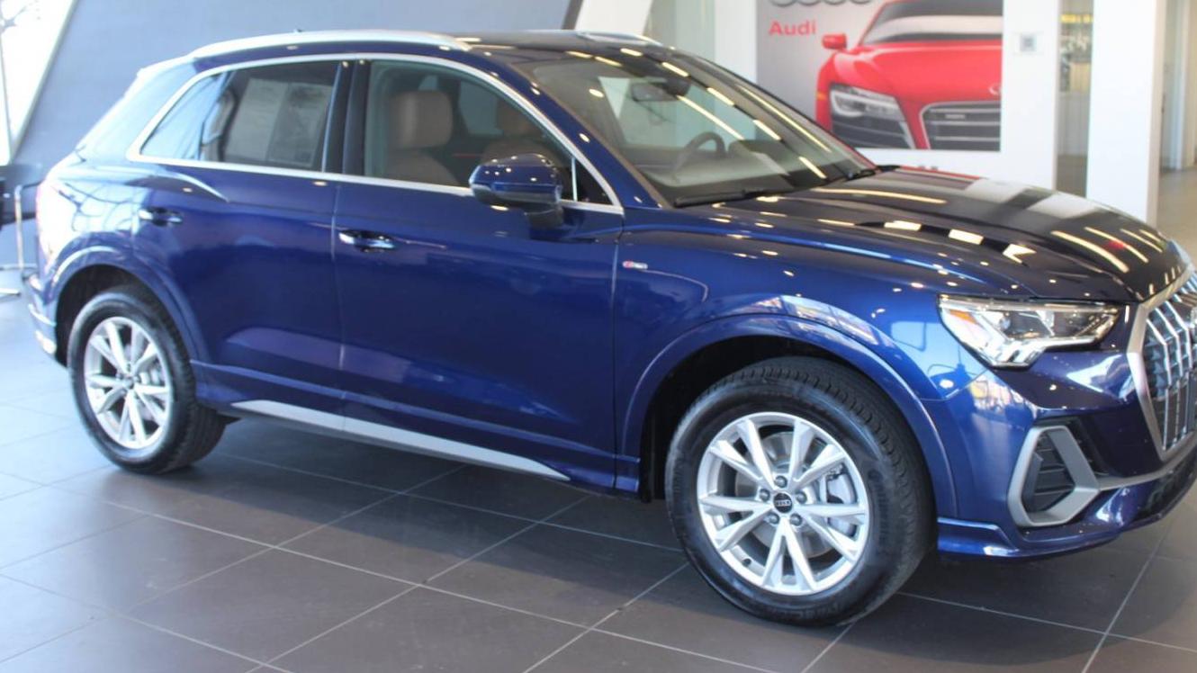 AUDI Q3 2024 WA1EECF34R1129922 image