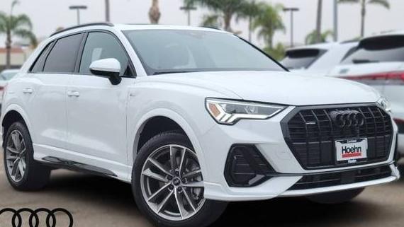 AUDI Q3 2024 WA1DECF37R1147553 image