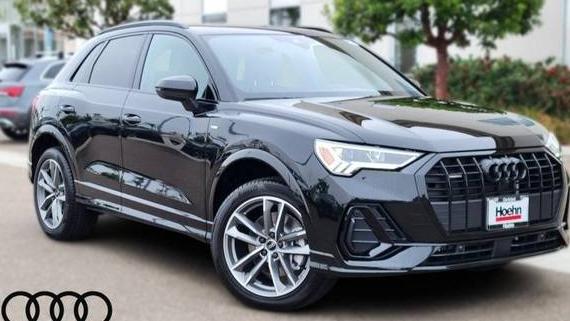 AUDI Q3 2024 WA1EECF33R1187214 image