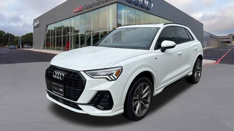 AUDI Q3 2024 WA1EECF38R1129406 image