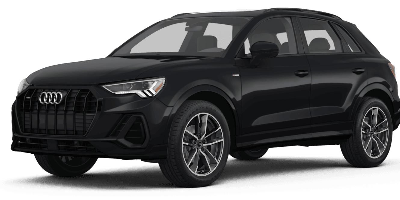 AUDI Q3 2024 WA1DECF3XR1046104 image