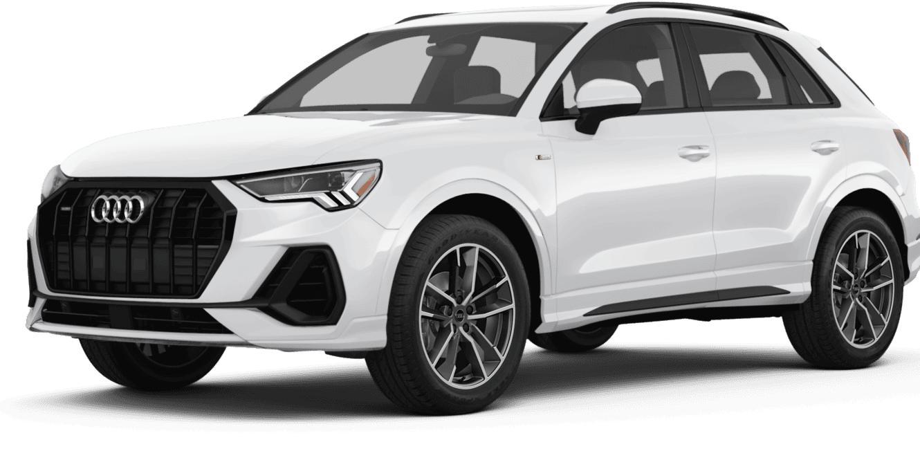 AUDI Q3 2024 WA1EECF36R1119733 image