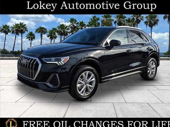 AUDI Q3 2024 WA1DECF38R1094314 image AUDI Q3 2024 WA1DECF38R1094314 image