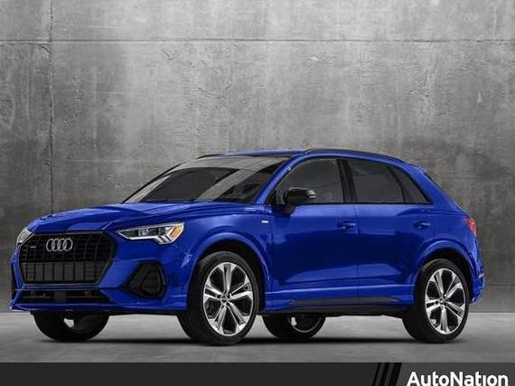 AUDI Q3 2024 WA1DECF31R1031331 image
