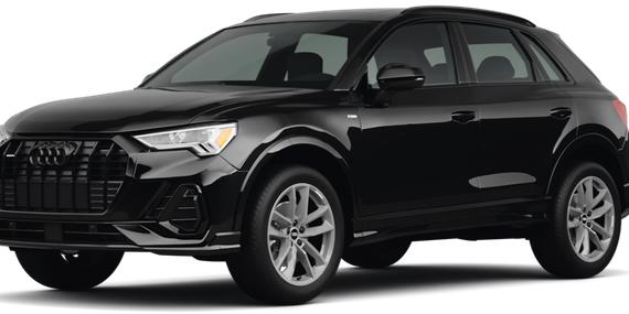 AUDI Q3 2024 WA1DECF32R1163594 image