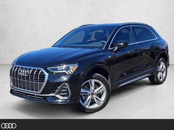 AUDI Q3 2024 WA1EECF38R1202662 image