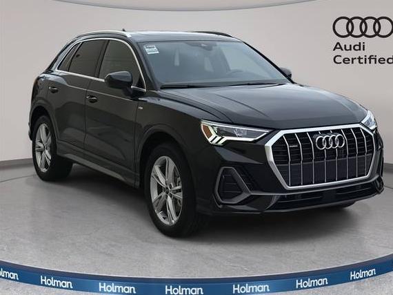 AUDI Q3 2024 WA1DECF31R1109879 image