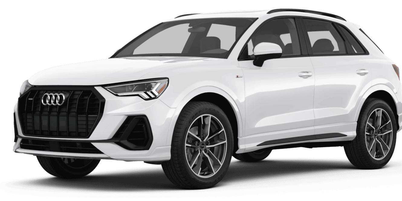 AUDI Q3 2024 WA1EECF32R1140899 image