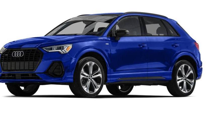 AUDI Q3 2024 WA1DECF38R1035408 image