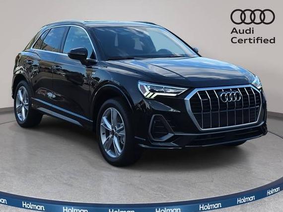 AUDI Q3 2024 WA1EECF35R1204000 image