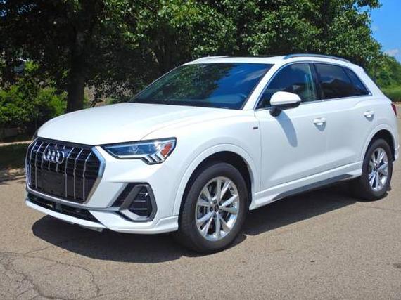 AUDI Q3 2024 WA1DECF31R1057900 image