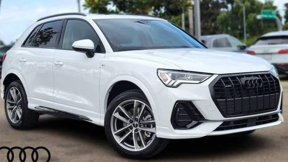 AUDI Q3 2024 WA1DECF32R1183277 image